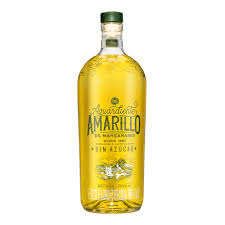 Aguardiente Amarillo Garrafón - 1500 ml