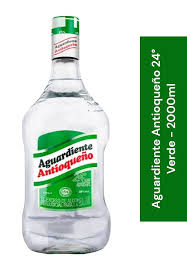 Aguardiente Antioqueño Tapa Verde Garrafón