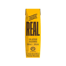 Aguardiente Real Tetra Pack 1L