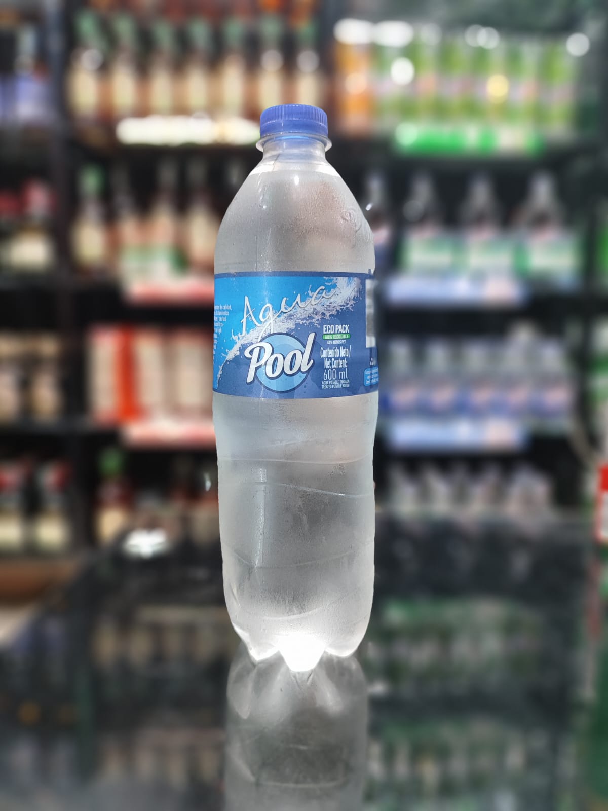 Agua pool 600 ml