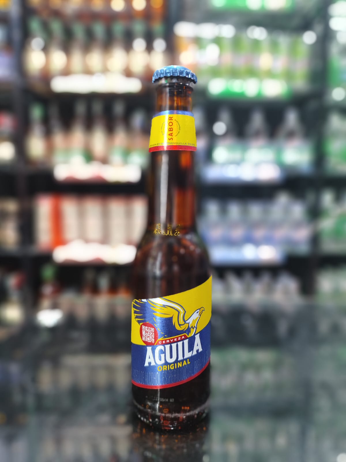 AGUILA X 38