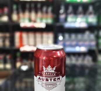 Cerveza Austen 330 ml