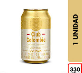 CLUB LATA 330 ML