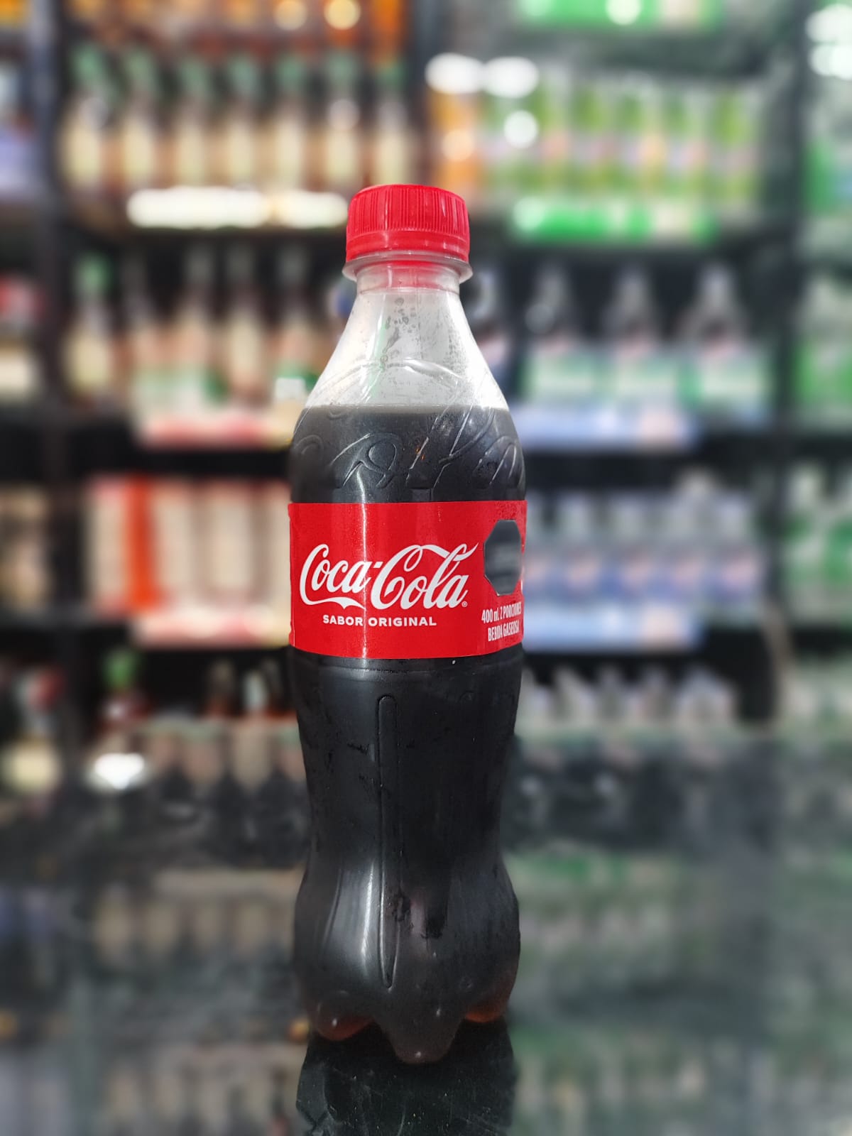 COCACOLA PET 400