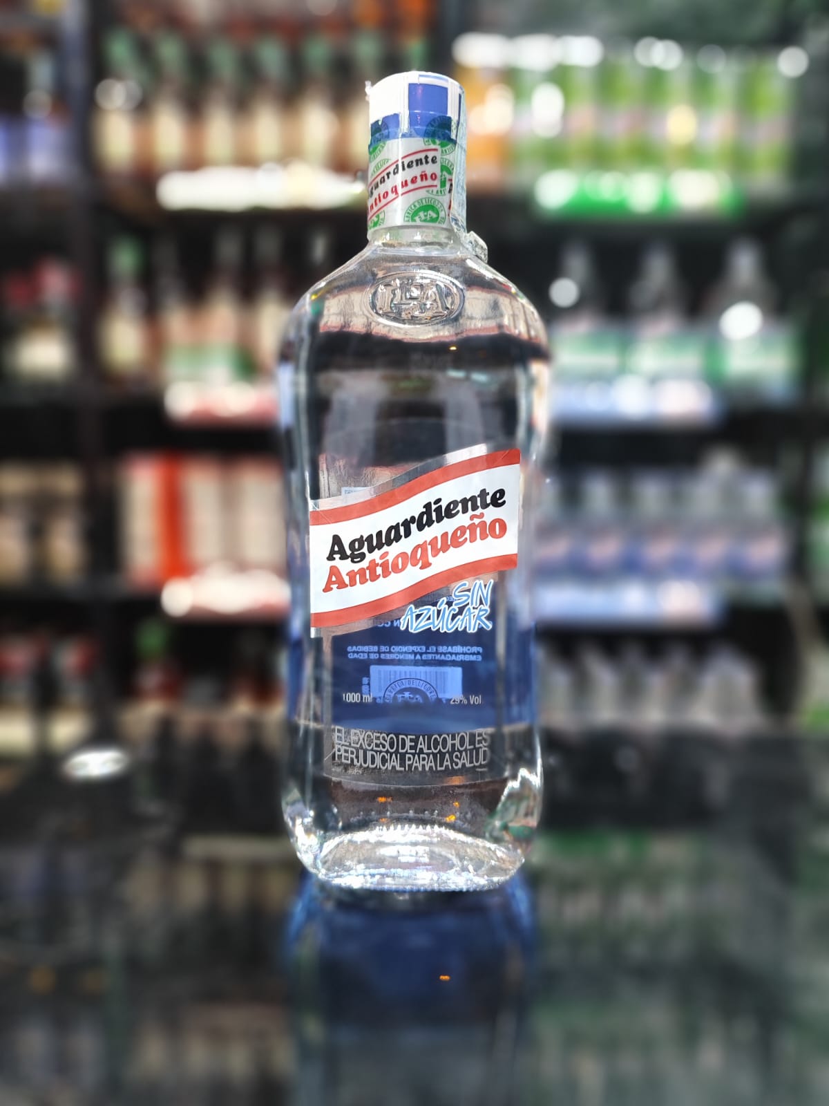 Limosina Azul 1000 ml