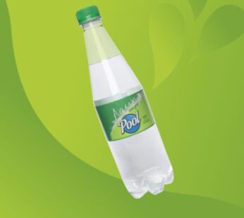 Agua con Gas Pool 600