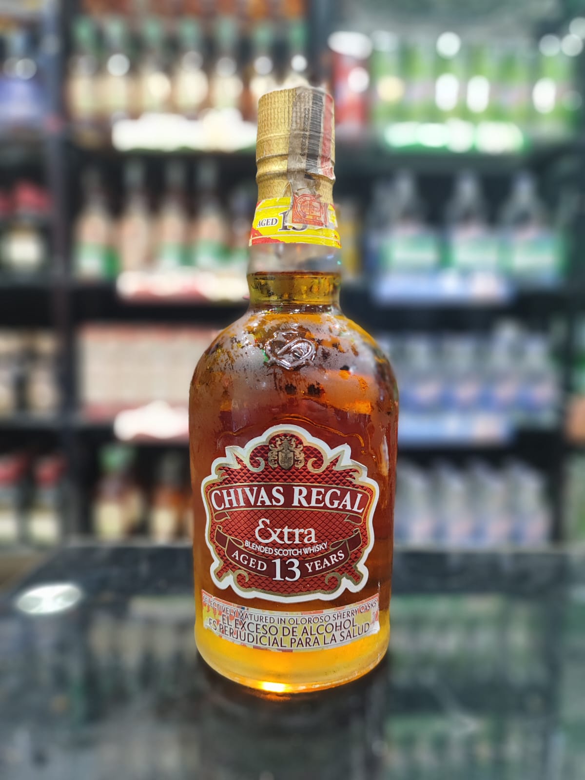 Whisky Chivas Regal 12 Años