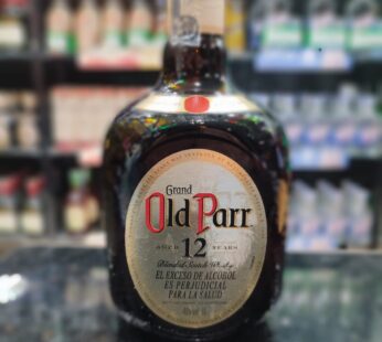 OLD PARR X  1000