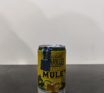 Coctel Mule
