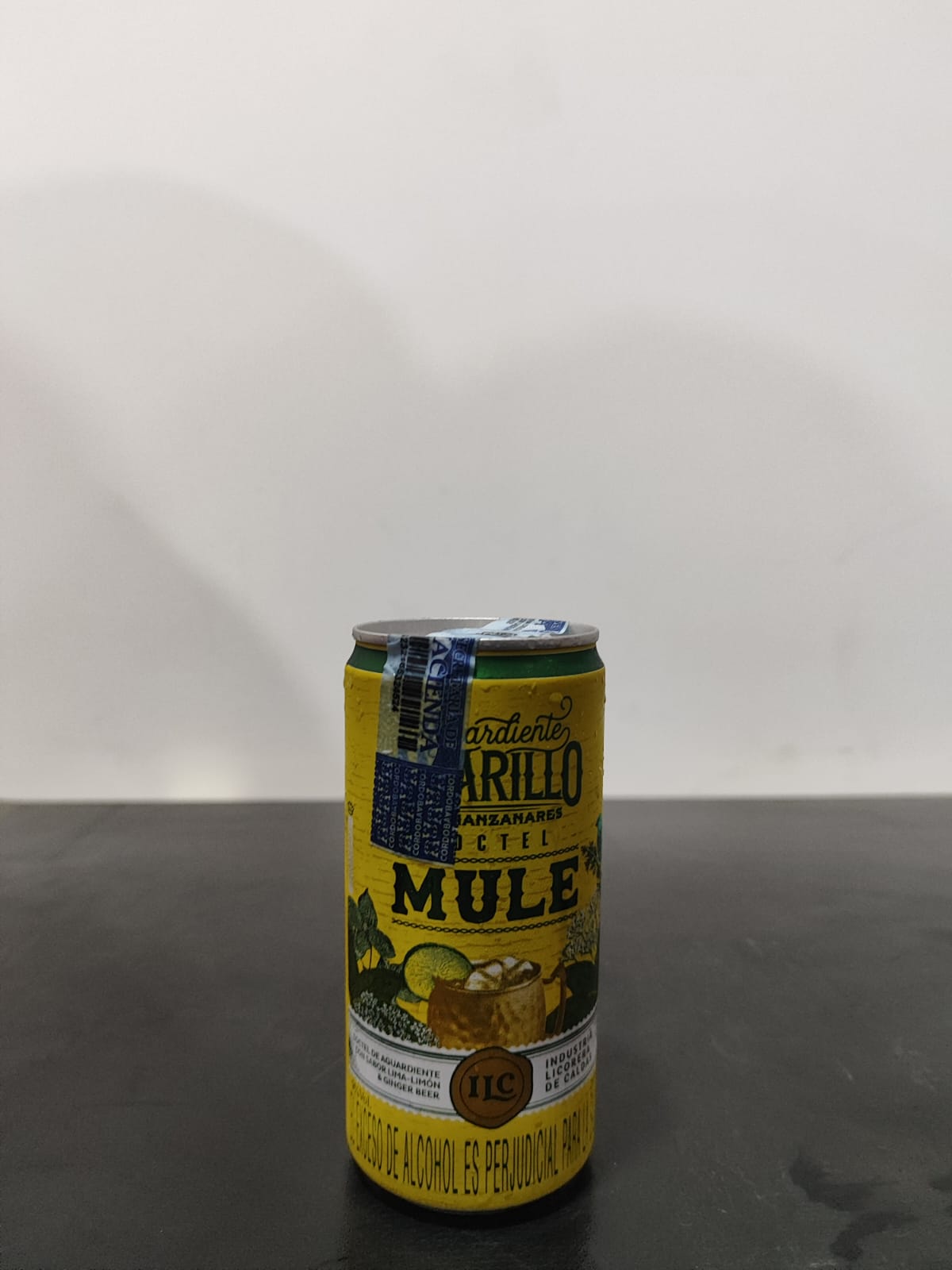 Coctel Mule