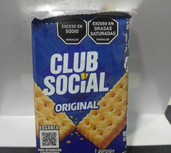 Galleta Club Social