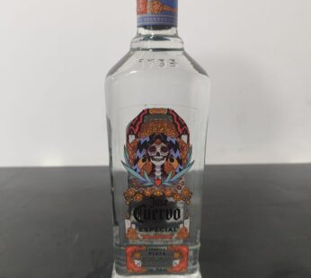 Jose Cuervo Especial Silver