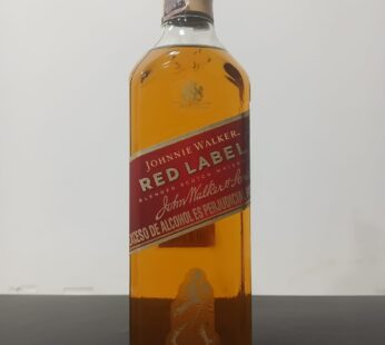 Red Label Johnnie Walker