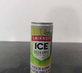 Smirnoff ICE Green Apple lata