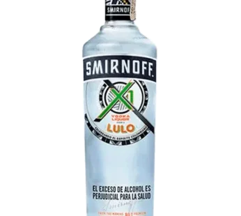 Smirnoff de Lulo 750ml