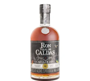 Ron Viejo de Caldas 8 años 750 ml